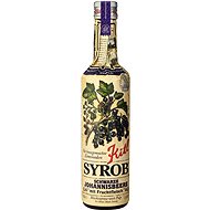 Kitl Syrob Schwarze Johannisbeere 500 ml - Sirup