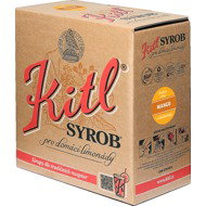Kitl Syrob Mango 5 l bag-in-box - Syrup