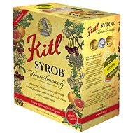 Kitl Syrob Citron 5 l bag-in-box - Príchuť