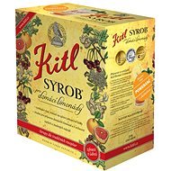 Kitl Syrob Narancs, 5 l bag-in-box - Szirup