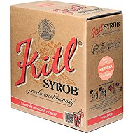 Kitl Syrob Apricot 5 l bag-in-box - Syrup