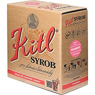 Kitl Syrob Raspberry 5l bag-in-box - Syrup