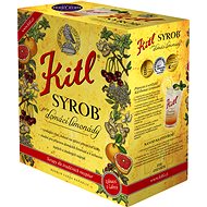 Kitl Blackcurrant Syrup, 5l Bag-in-Box - Syrup