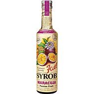 Kitl Syrob Maracuja 500 ml - Syrup