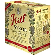Kitl Ginger 5l Bag-in-Box - Syrup