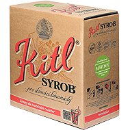 Kitl Syrob Mint 5l bag-in-box - Syrup