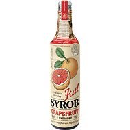 Kitl Grapefruit Syrup with Pulp, 500ml - Syrup