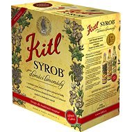 Kitl Syrob Višňový 5 l bag-in-box - Sirup