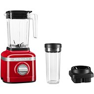 KitchenAid K150, royal red, 1.4l + 500ml personal container - Countertop Blender