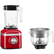KitchenAid K150 5KSB1350EER, royal red, 1.4l + citrus press - Countertop Blender