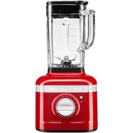 KitchenAid Artisan K400, rot-metallic - Standmixer