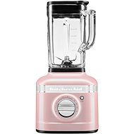 KitchenAid Artisan K400, růžový satén - Countertop Blender
