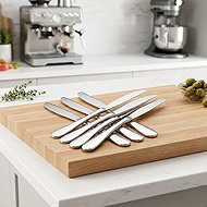KITCHISIMO Dinner knife 6 pcs, stainless steel - Cutlery Set