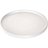 KITCHISIMO Ceramic dessert plate 20 cm, white matt - Plate