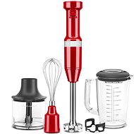 KitchenAid Stick Mixer with Accessories, Royal Red - Hand Blender