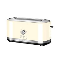 KitchenAid P2 Manual Toaster for Sliced Bread, Almond - Toaster