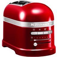 KitchenAid Artisan Toaster, Red Metallic - Toaster