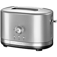 KitchenAid P2 Manual Toaster, Silver - Toaster