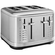 KitchenAid 5KMT4109 stainless steel - Toaster