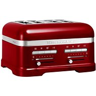 KitchenAid Artisan metallic red - Toaster