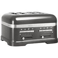 KitchenAid Artisan silver grey - Toaster