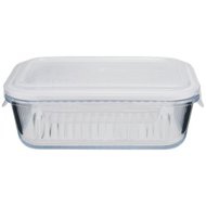 Kitchisimo, fedővel, 1 l - Sütőtál