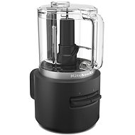 KitchenAid 5KFCR531BM + 12V battery, black - Chopper