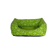 Kiwi & Friends Bedding green M - Pet Bed