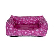 Kiwi & Friends Bedding pink L - Pet Bed