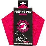 Kiwi Walker Penta Maxi 230 × 220 mm, pink - Lick Mat