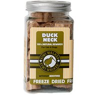 Kiwi Walker Freeze dried duck necks 70 g - Dog Treats