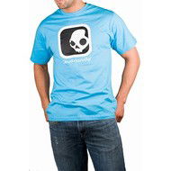 Skullcandy, T-Shirt Branded Blue/ Black (S) - Tričko