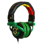 SKULLCANDY G.I. Rasta - Headphones