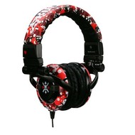 SKULLCANDY G.I. Red Print - Headphones