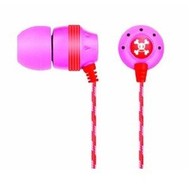 Skullcandy INK'D Paul Frank růžová - Headphones