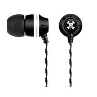 Skullcandy INK'D Paul Frank černá - Headphones