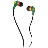  Skullcandy INK'D Rasta 2.0  - Headphones