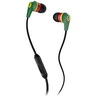  Skullcandy INK'D Rasta 2.0  - Headphones