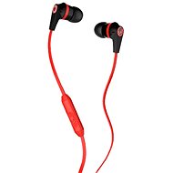  Skullcandy INK'D 2 AC Milan red and black  - Headphones