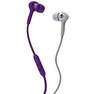 Skullcandy Earphone Smokin Purple - Headphones