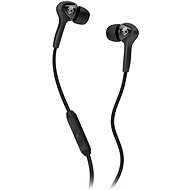 Skullcandy Earphone Smokin Black - Headphones