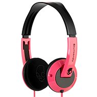 Skullcandy Uprock Headphones Pink - Headphones
