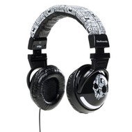 Skullcandy Hesh bílo černá - Headphones