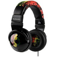 Skullcandy Hesh Shattered Rasta - Headphones