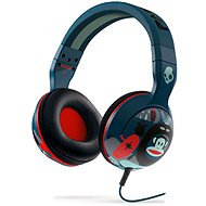 Skullcandy Hesh 2.0 Paul Frank navy blue-red - Headphones