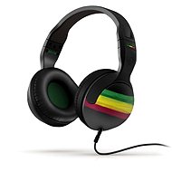 Skullcandy Hesh 2.0 Rasta - Headphones