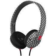  Skullcandy Uprock Polkadot/Charcoal  - Headphones