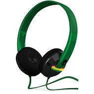 Skullcandy Uprock černá-rasta - Headphones