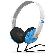  Skullcandy Uprock Olympique Marseille blue-gold  - Headphones