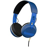 Skullcandy Grind royal blue - Headphones